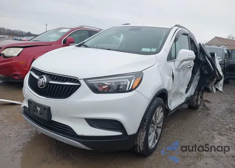 2019 Buick Encore Awd Preferred z USA, uszkodzony, nr VIN KL4CJESB5KB791519